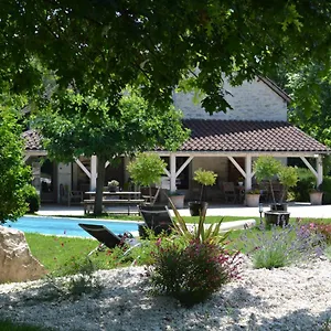 D'hotes Au Picatal Bed & Breakfast Meyronne