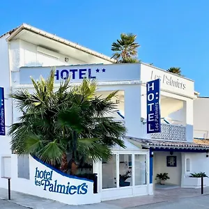 Les Palmiers En Camargue Hotel Saintes-Maries-de-la-Mer