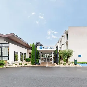 Western Porte Du Forez Hotel