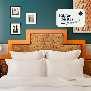 Edgar Montmartre - Paul Apartahotel París