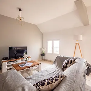 Chaleureux Avec 2 Grandes Apartment
