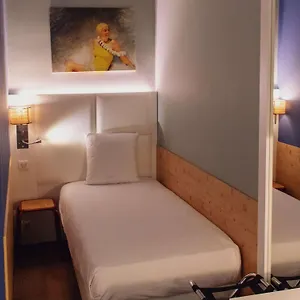 Greet Gare Flandres - Groupe Accor Hotel Lille