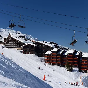 Parque de vacaciones Résidence Odalys Le Hameau Du Mottaret