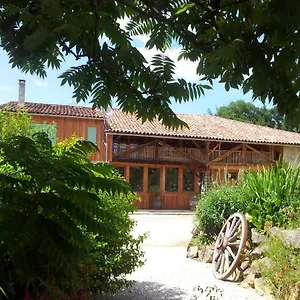 D'hotes St Jacques Adults Only Bed & Breakfast Saint-Lizier