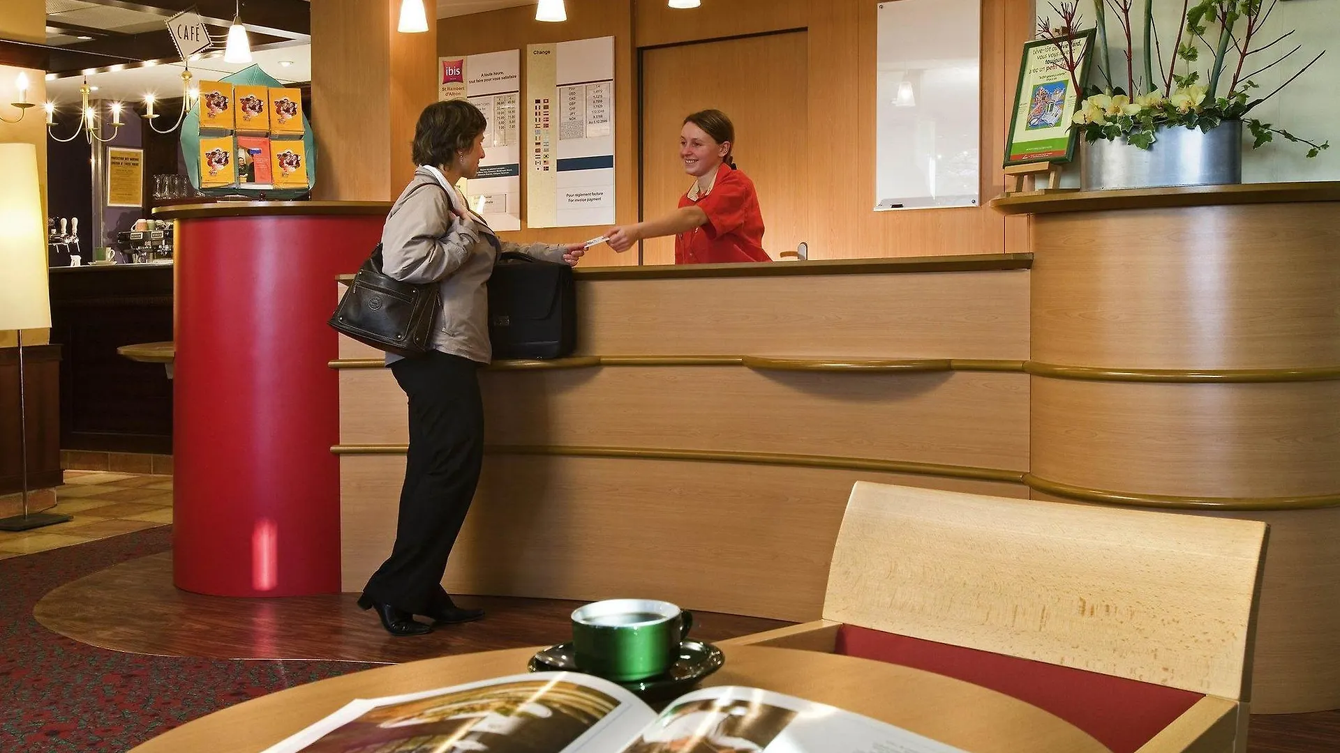 Ibis Saint Rambert D'Albon Hotel 3*, Saint-Rambert-d'Albon France