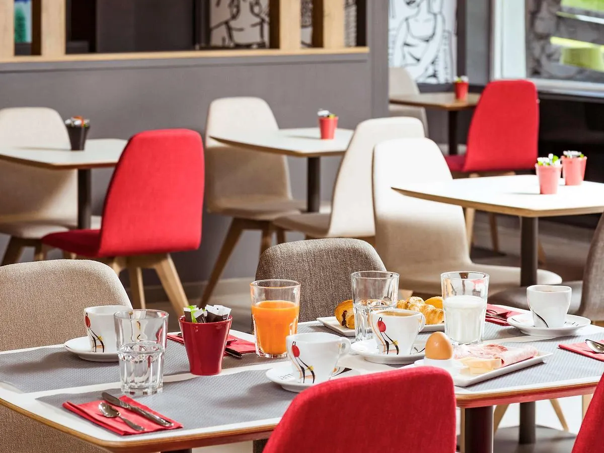 Ibis Saint Rambert D'Albon Hotel 3*, Saint-Rambert-d'Albon France