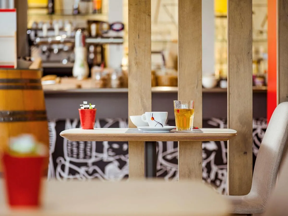 Ibis Saint Rambert D'Albon Hotel France