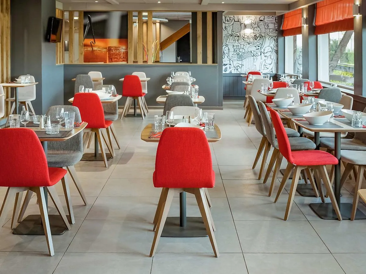 ***  Ibis Saint Rambert D'Albon Hotel France